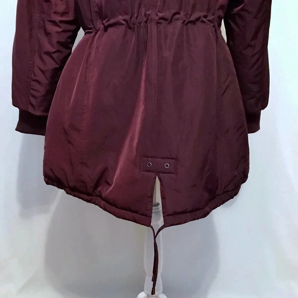 Steve Madden nwot burgundy